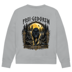 Frei Geboren // Bio-Sweatshirt