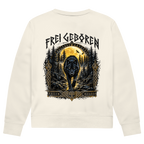 Frei Geboren // Bio-Sweatshirt