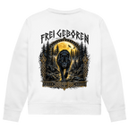Frei Geboren // Bio-Sweatshirt