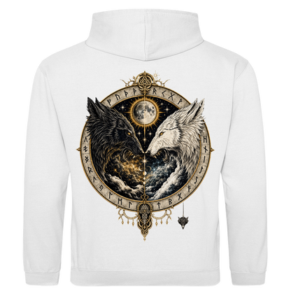 Sköll & Hati // Hoodie