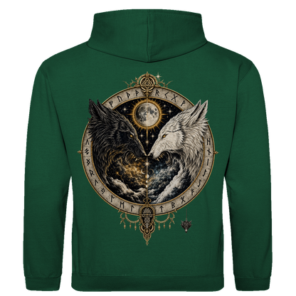 Sköll & Hati // Hoodie