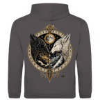 Sköll & Hati // Hoodie
