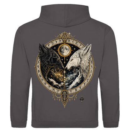 Sköll & Hati // Hoodie