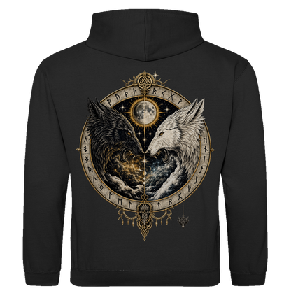 Sköll & Hati // Hoodie