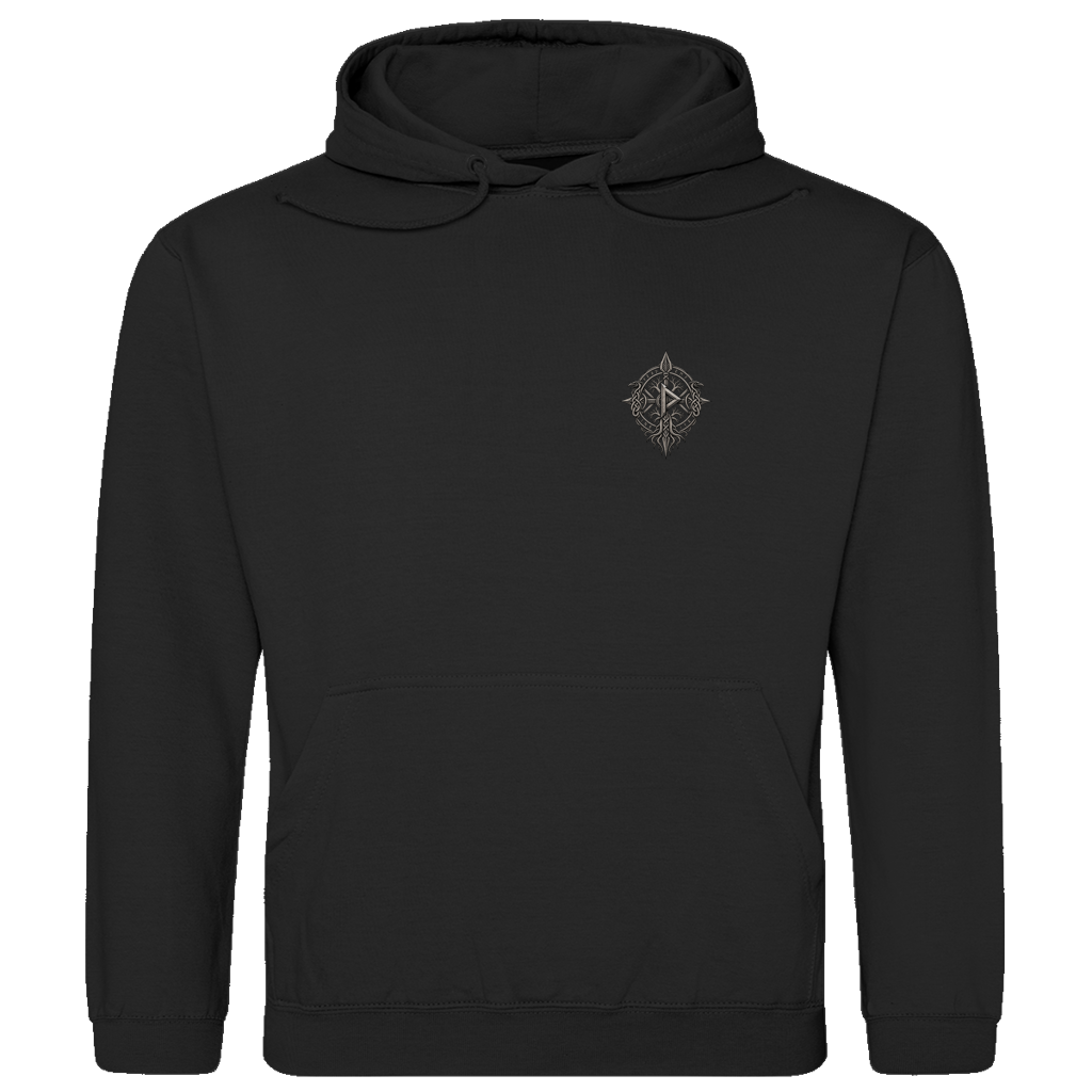 Sköll & Hati // Hoodie