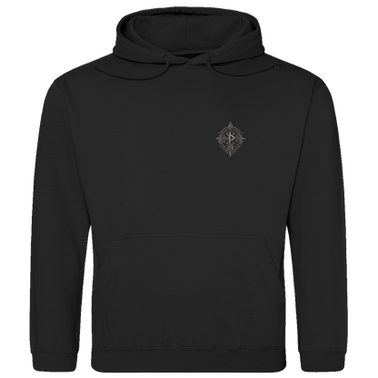 Sköll & Hati // Hoodie