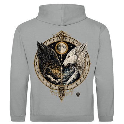 Sköll & Hati // Hoodie