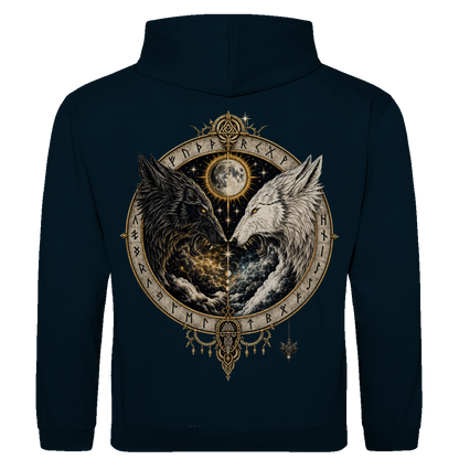 Sköll & Hati // Hoodie