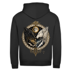 Sköll & Hati // Zip-Hoodie