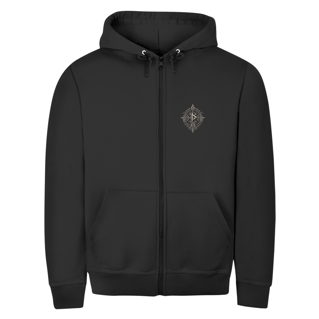 Sköll & Hati // Zip-Hoodie