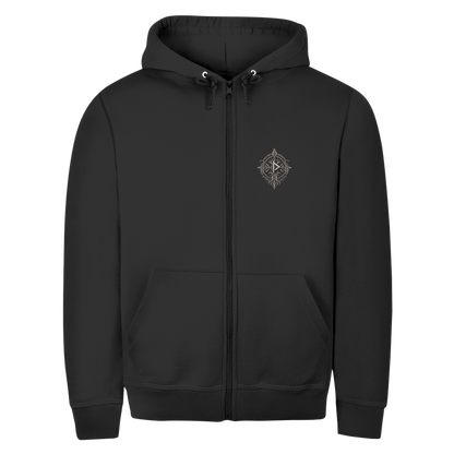 Sköll & Hati // Zip-Hoodie