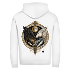 Sköll & Hati // Zip-Hoodie