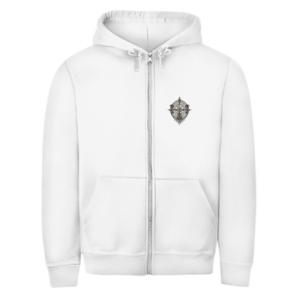Sköll & Hati // Zip-Hoodie