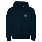Sköll & Hati // Zip-Hoodie