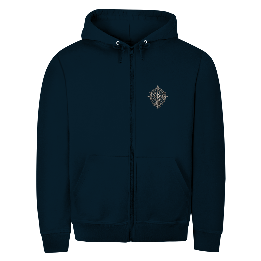Sköll & Hati // Zip-Hoodie