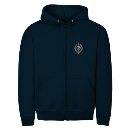 Sköll & Hati // Zip-Hoodie
