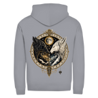 Sköll & Hati // Zip-Hoodie