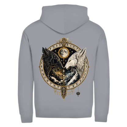 Sköll & Hati // Zip-Hoodie