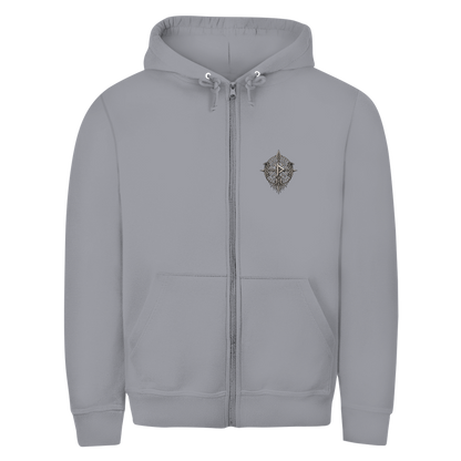 Sköll & Hati // Zip-Hoodie