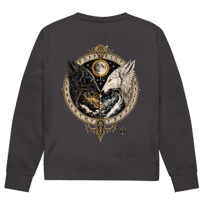 Sköll & Hati // Bio-Sweatshirt
