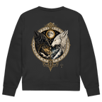 Sköll & Hati // Bio-Sweatshirt