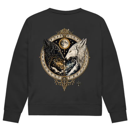 Sköll & Hati // Bio-Sweatshirt