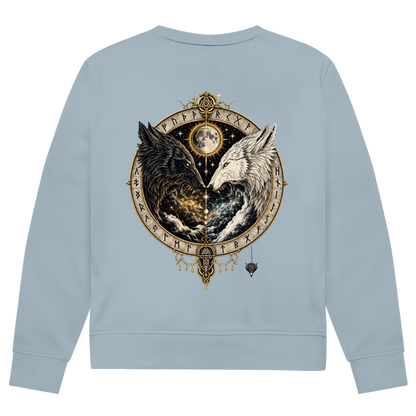 Sköll & Hati // Bio-Sweatshirt