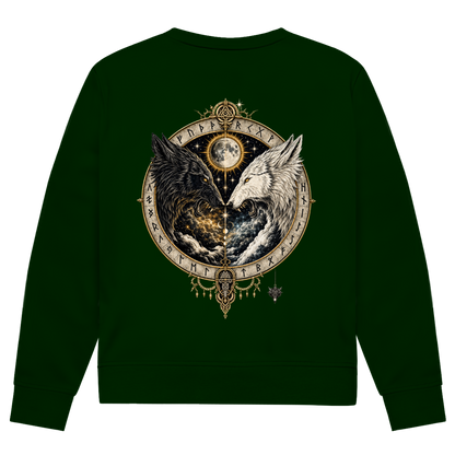 Sköll & Hati // Bio-Sweatshirt