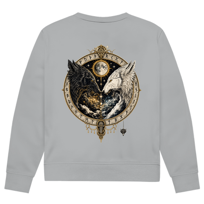 Sköll & Hati // Bio-Sweatshirt