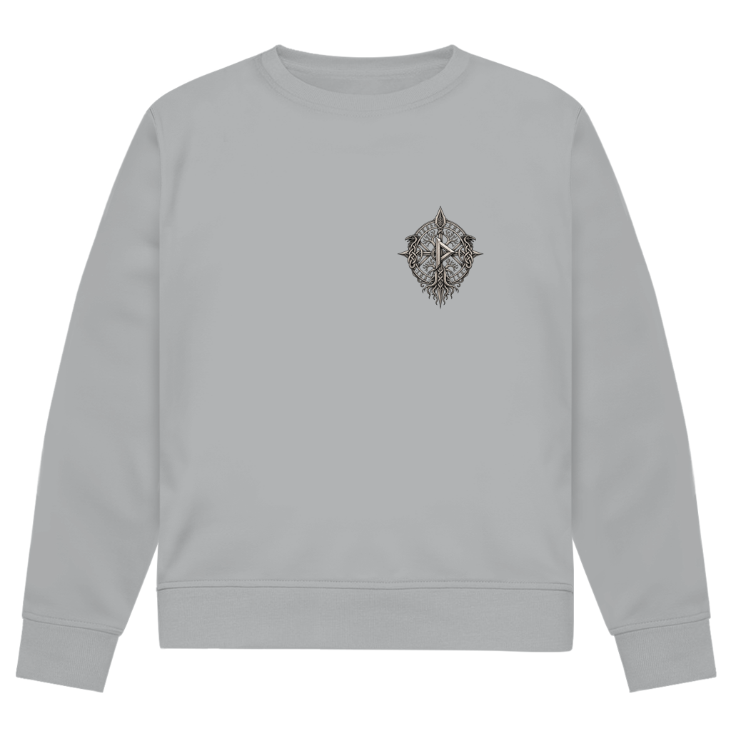 Sköll & Hati // Bio-Sweatshirt