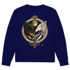 Sköll & Hati // Bio-Sweatshirt