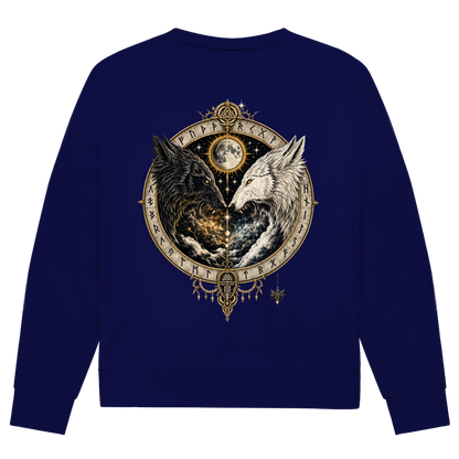 Sköll & Hati // Bio-Sweatshirt