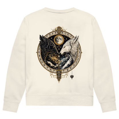 Sköll & Hati // Bio-Sweatshirt