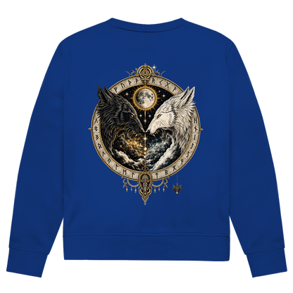 Sköll & Hati // Bio-Sweatshirt