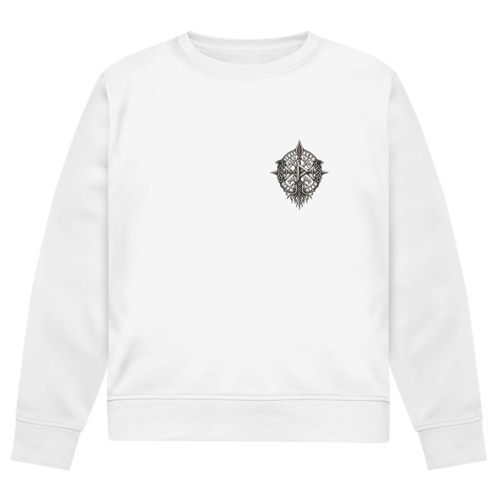 Sköll & Hati // Bio-Sweatshirt