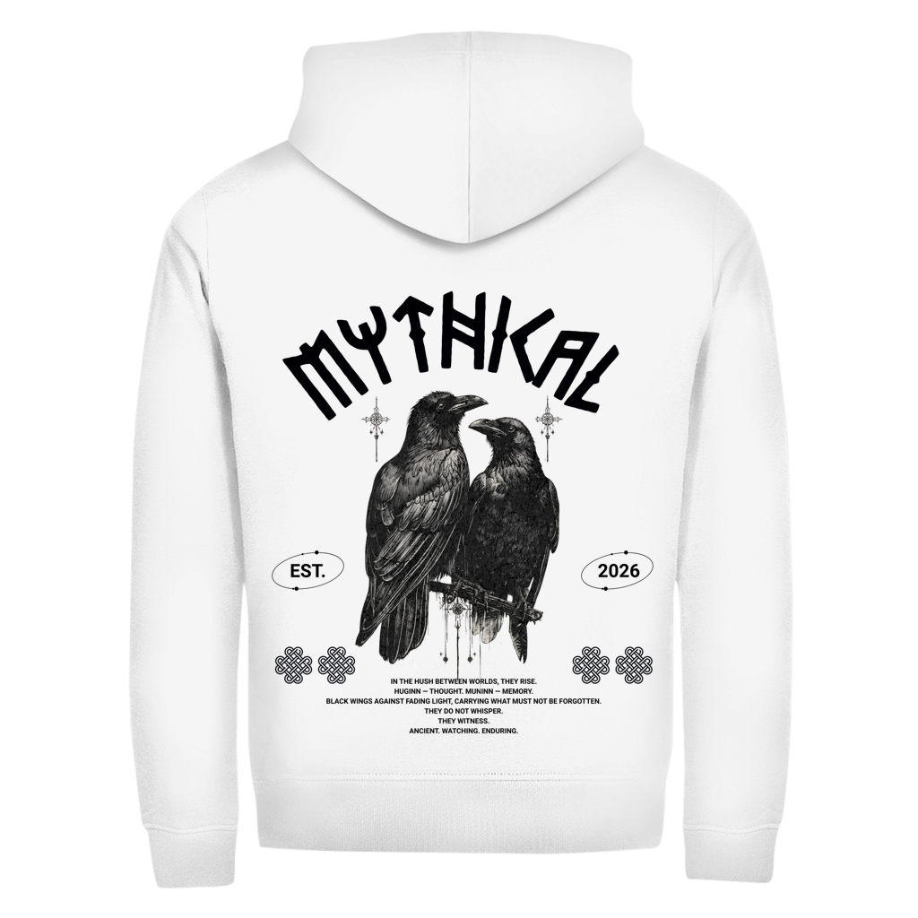 Mystical // Zip-Hoodie
