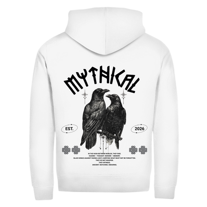 Mystical // Zip-Hoodie