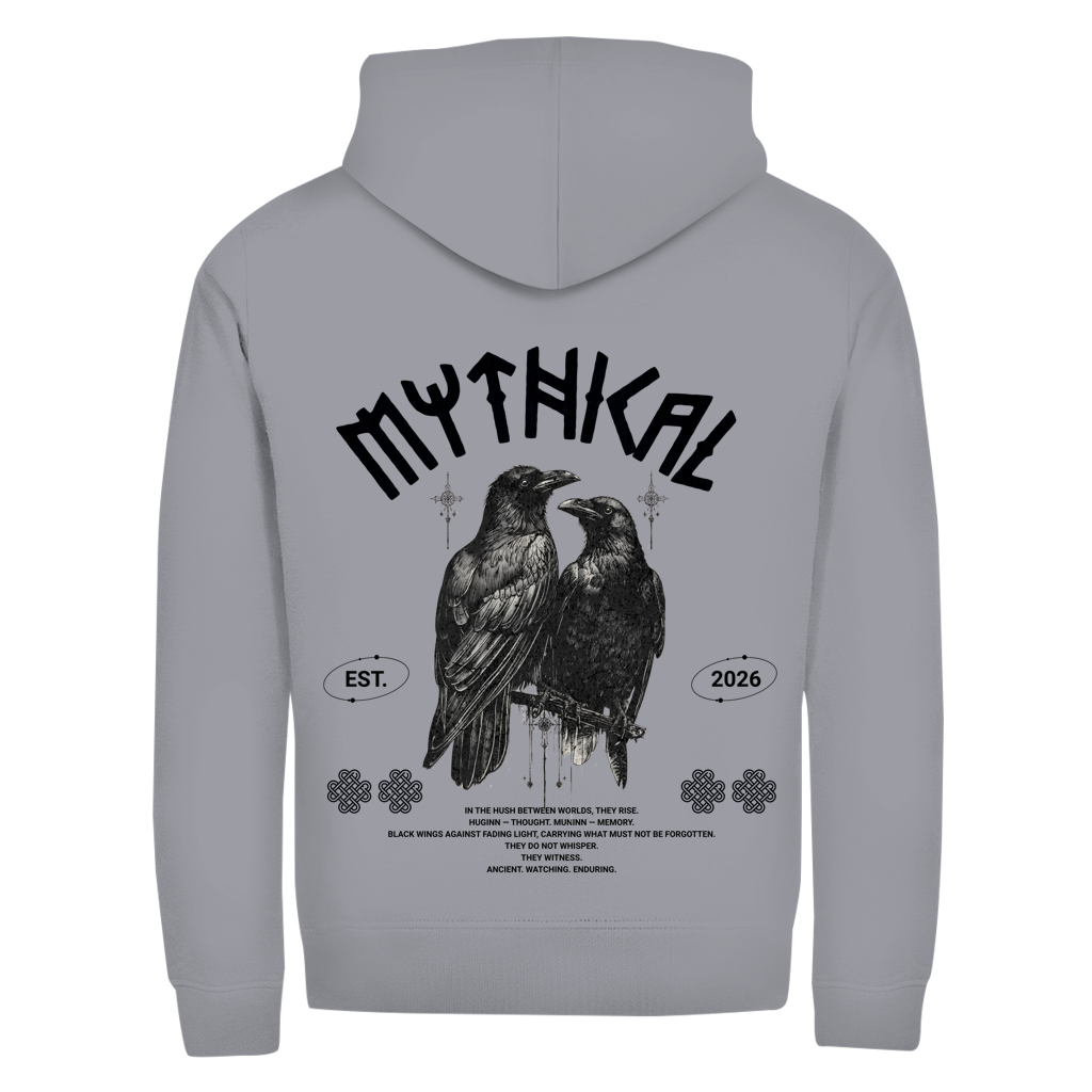 Mystical // Zip-Hoodie