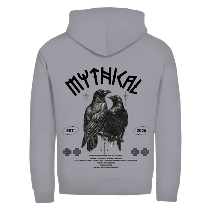 Mystical // Zip-Hoodie