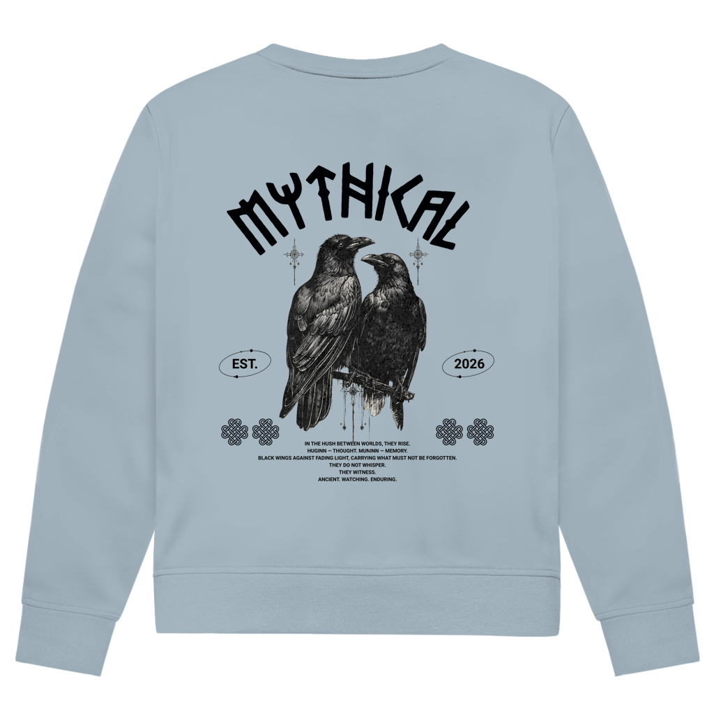 Mystical // Bio-Sweatshirt