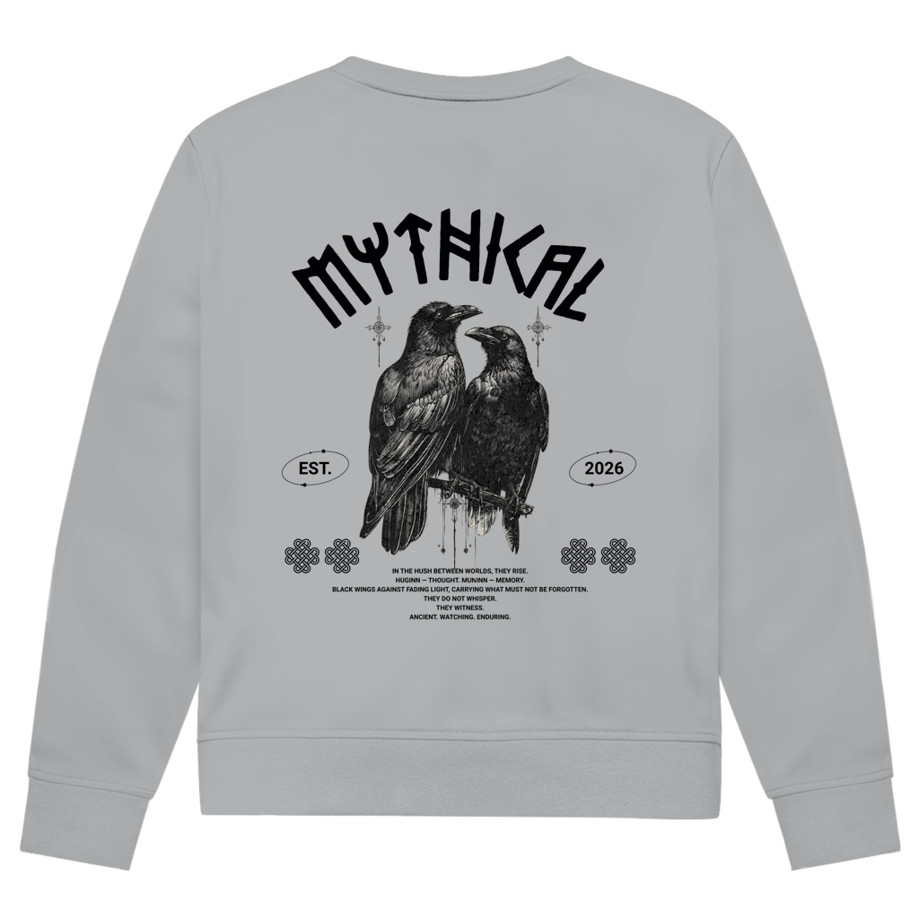 Mystical // Bio-Sweatshirt