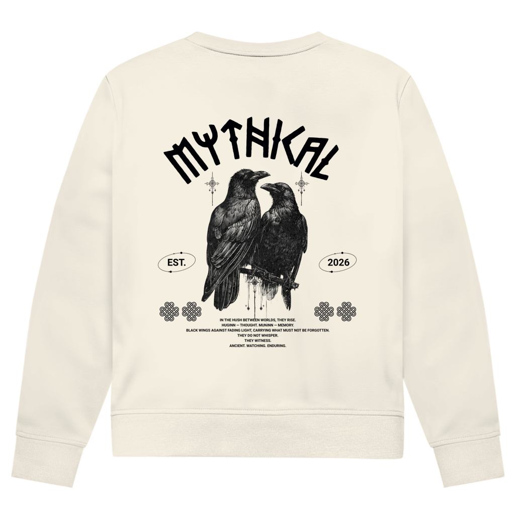 Mystical // Bio-Sweatshirt