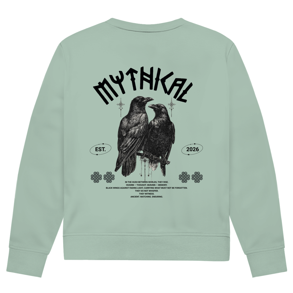 Mystical // Bio-Sweatshirt