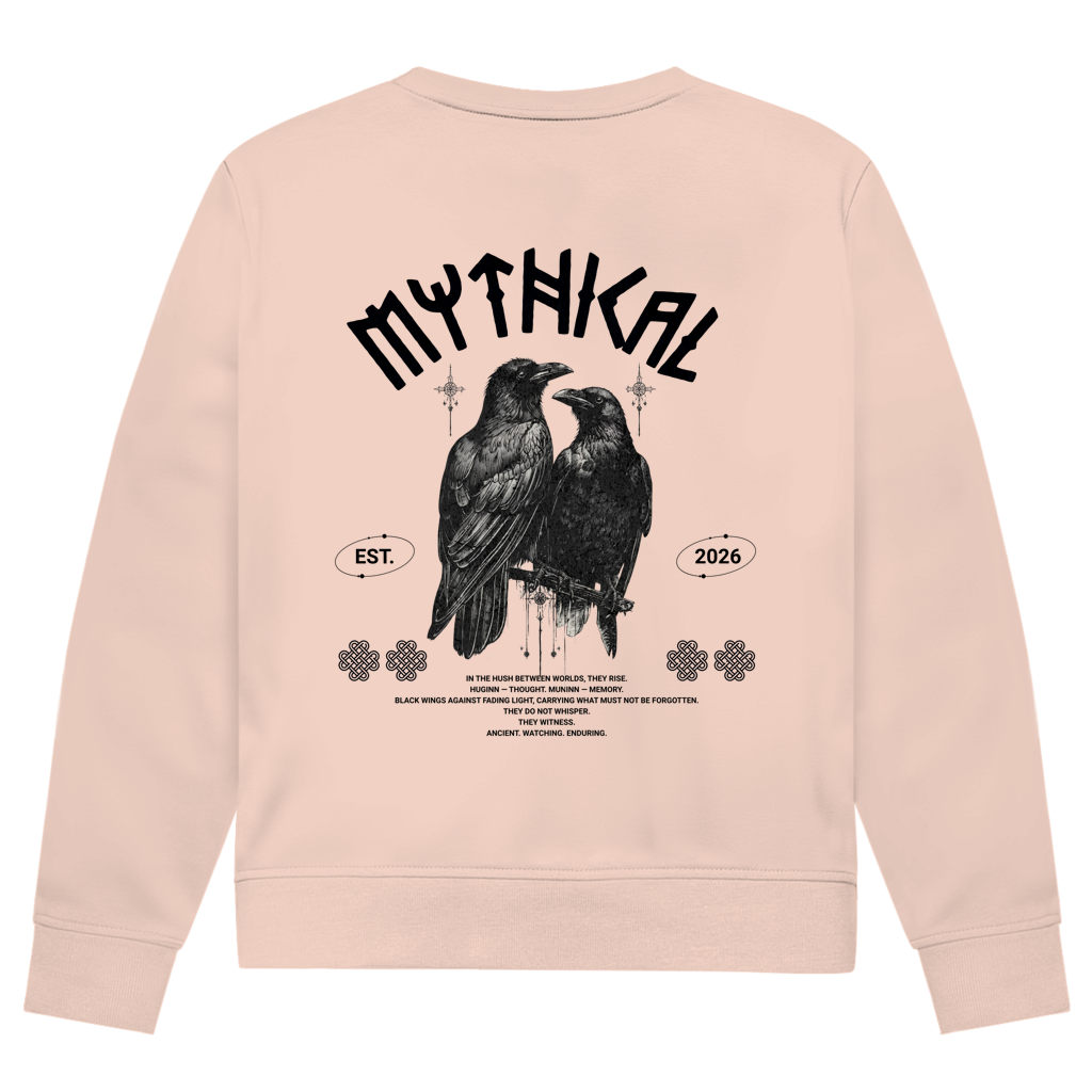 Mystical // Bio-Sweatshirt