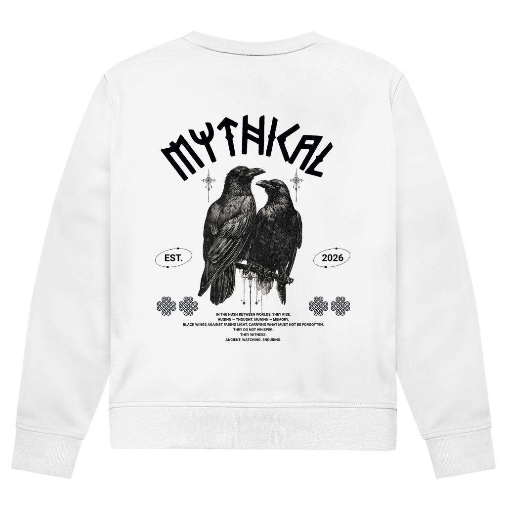 Mystical // Bio-Sweatshirt