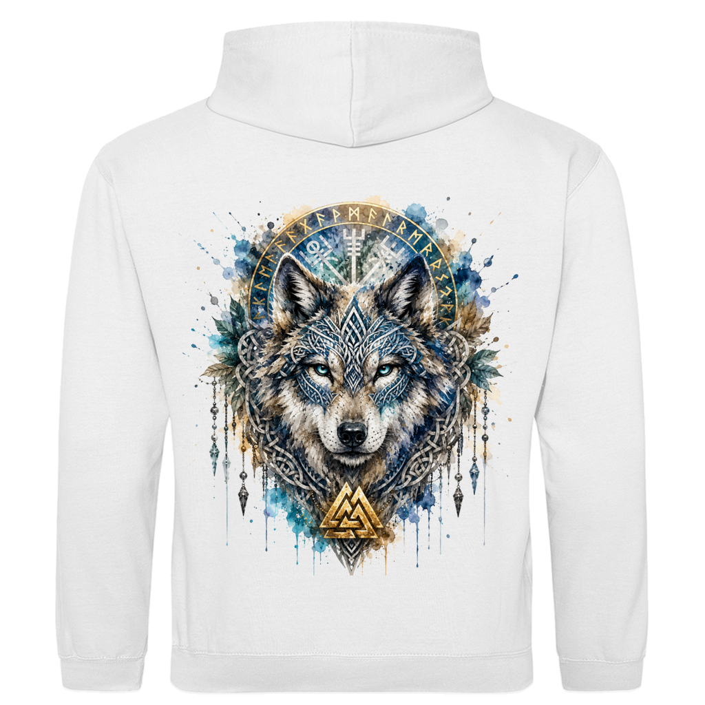 Wolfsseele // Hoodie