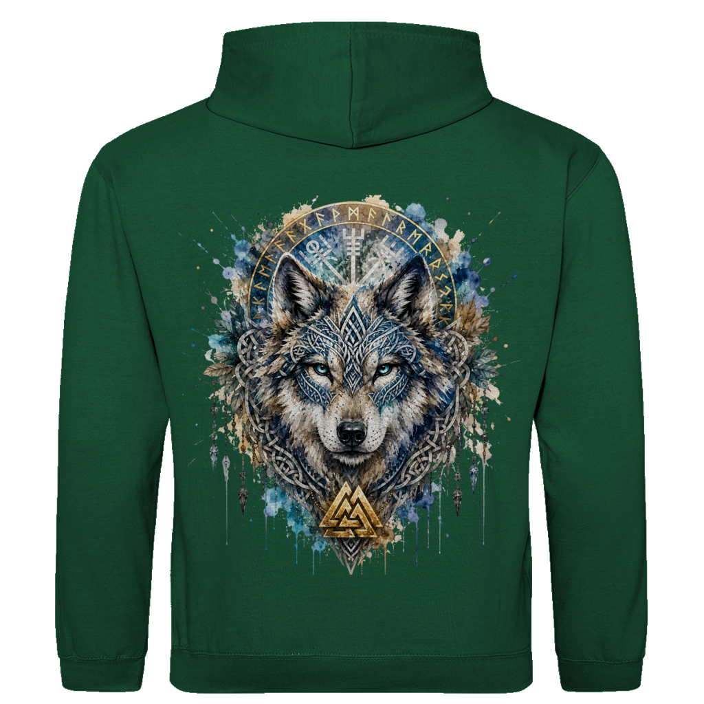 Wolfsseele // Hoodie