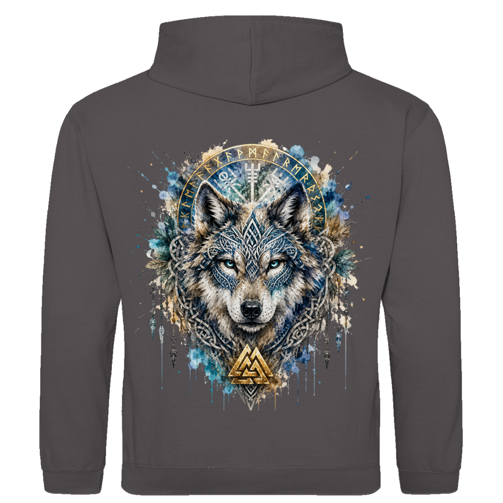 Wolfsseele // Hoodie