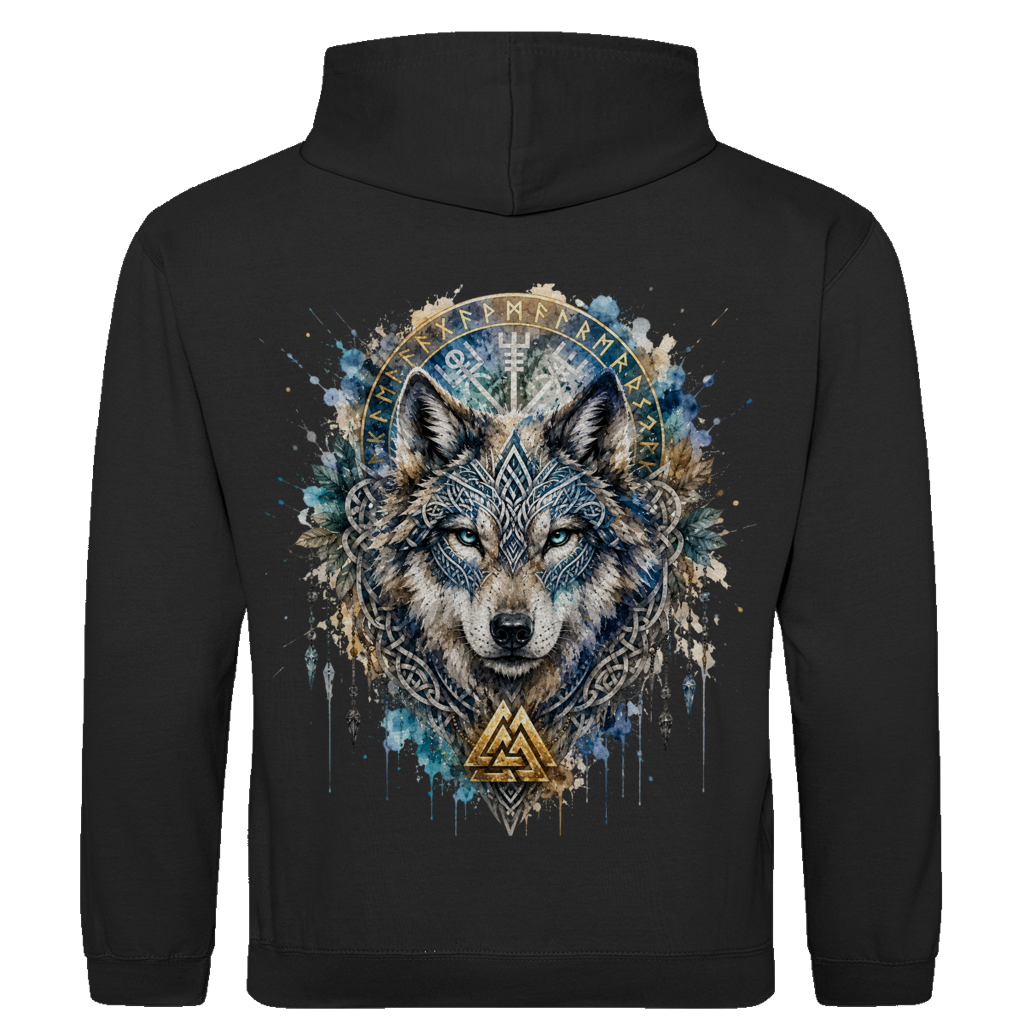 Wolfsseele // Hoodie