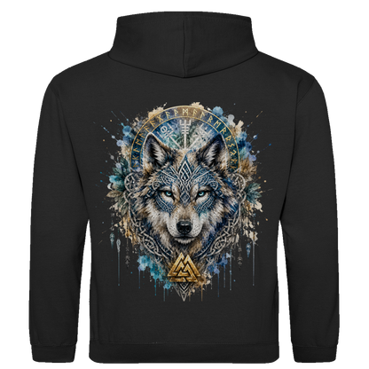 Wolfsseele // Hoodie